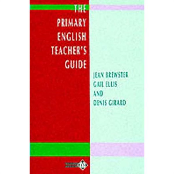 The Primary English Teacher&#39;s Handbook (Penguin English Library) 