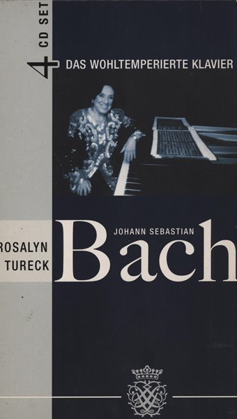 바흐 : 24개의 전주곡과 푸가 1-2권 (4 for 2) (Bach : The Well-Tempered Clavier BWV 846-893)