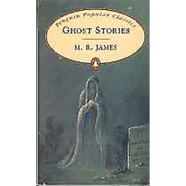 GHOST STORIES