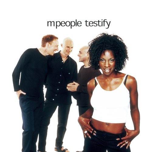 M People - Testify (수입)