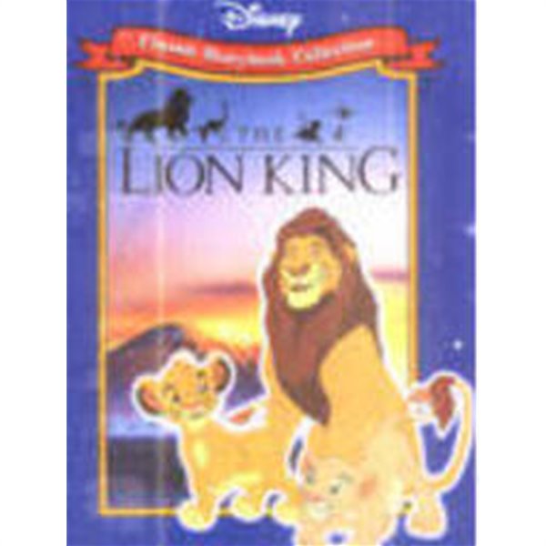 The Lion King Hardback