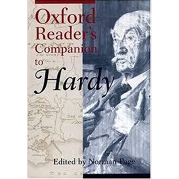 The Oxford Reader&#39;s Companion to Hardy (Hardcover) 