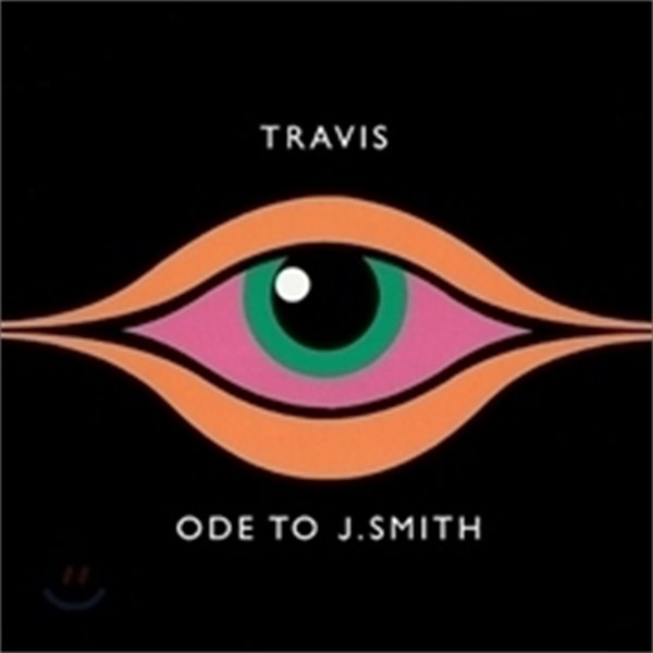 [중고] Travis / Ode To J. Smith