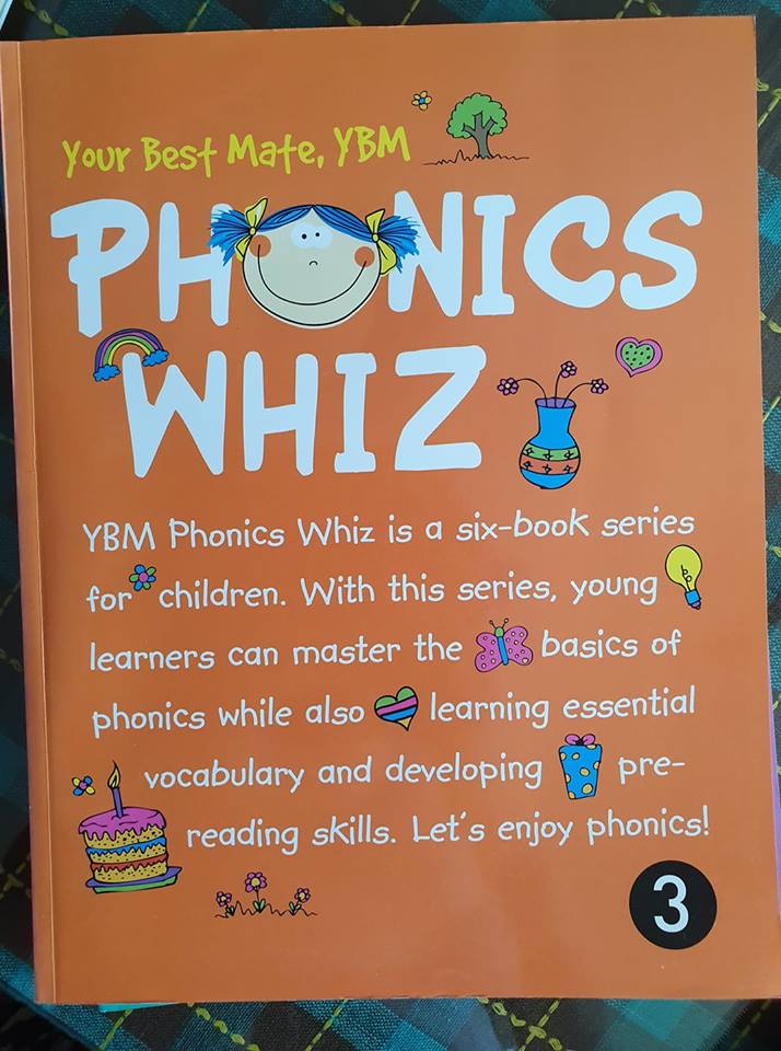 phonics whiz 1,2,3,5,6