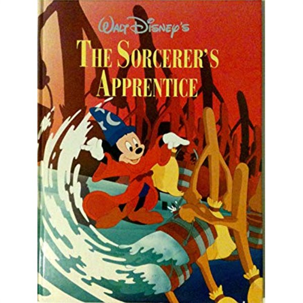 Walt Disney&#39;s the Sorcerer&#39;s Apprentice 