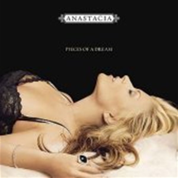 Anastacia / Pieces Of A Dream - Best Album (Disc Box Sliders/수입)