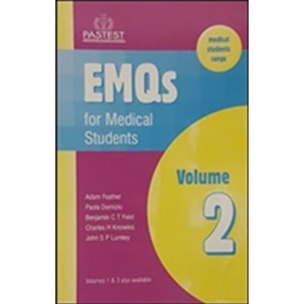 EMQs for Medical Students volume 2