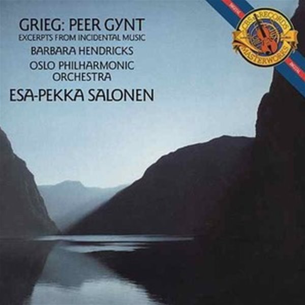 Esa-Pekka Salonen / 그리그 : 페르 권트 - 발췌(CCK7015)