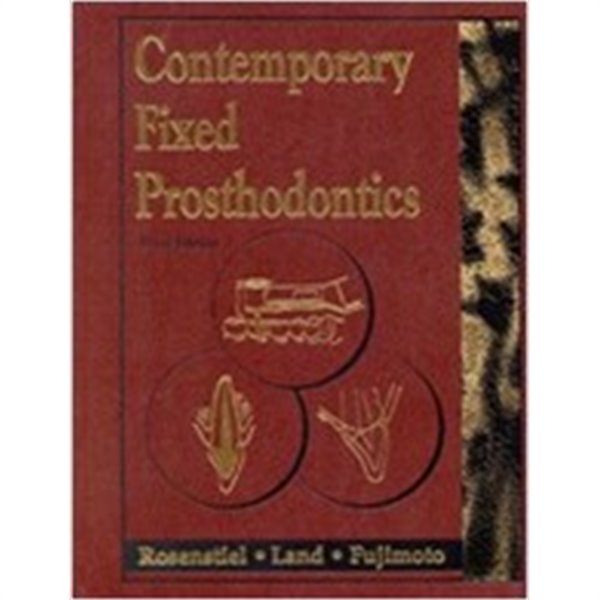 Contemporary Fixed Prosthodontics, 3e