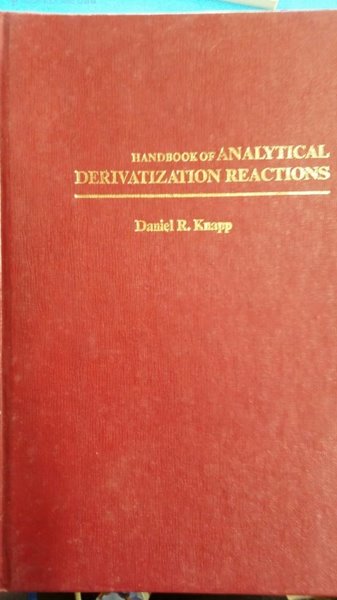 Analytical Derivatization