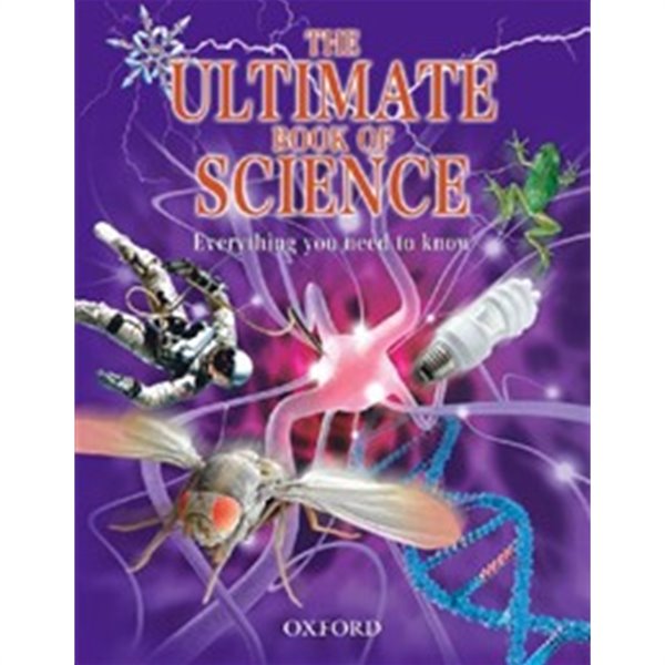 Ultimate Book of Science