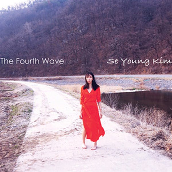 [미개봉] 김세영 (Se Young Kim) / The Fourth Wave (Digipack)