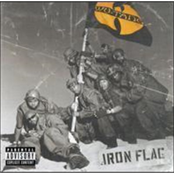 Wu-Tang Clan / Iron Flag