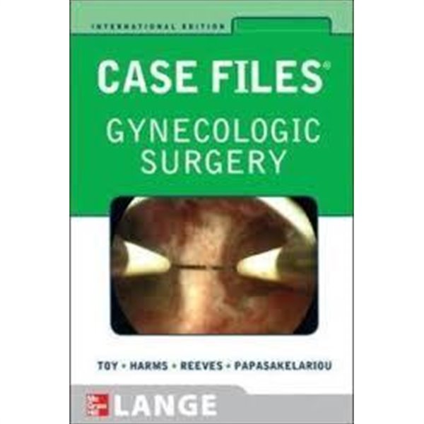 Case Files Gynecologic Surgery (Paperback) 