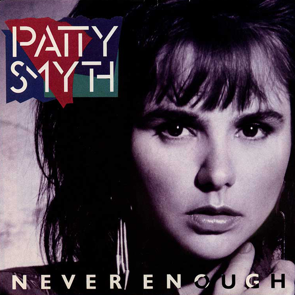 Patty Smyth - Never Enough (수입)