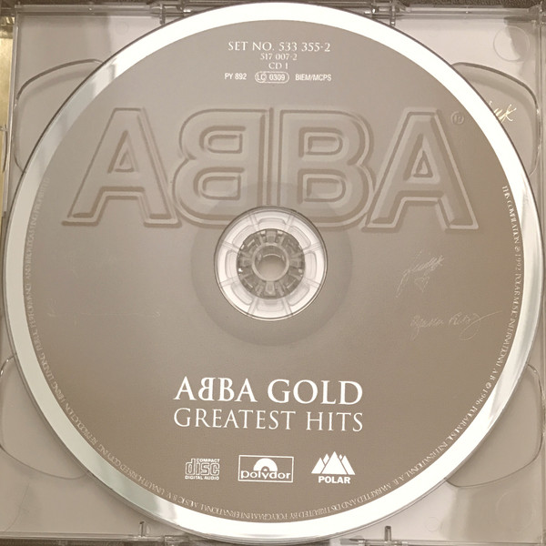 ABBA Forever Gold (2Disc)
