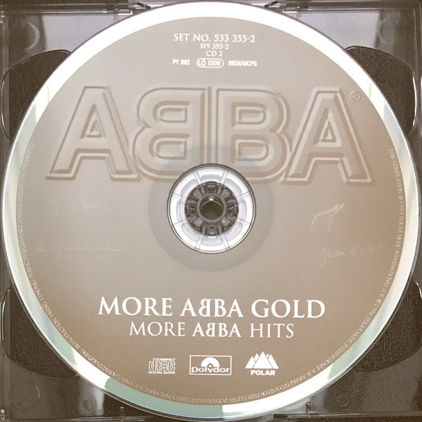 ABBA Forever Gold (2Disc)