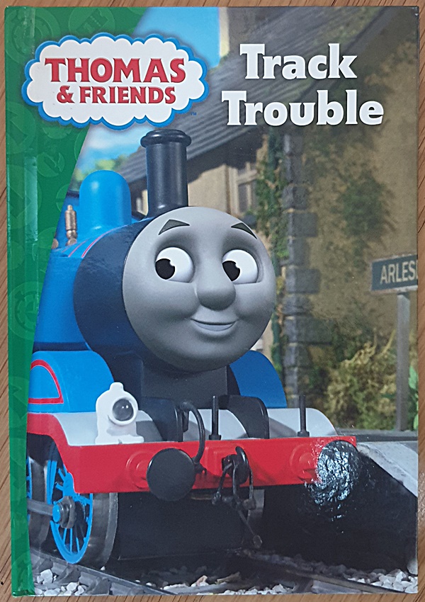 Movie Theater Storybook: Percy and the Canival /Tram Trouble