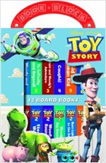 Toy Story My 1st Library