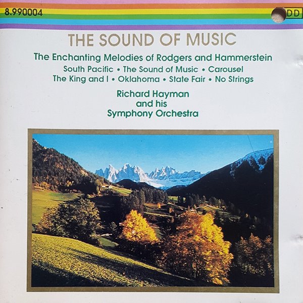 Sound of Music : Enchating Melodies of Rodgers and Hammerstein