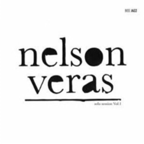 [미개봉] Nelson Veras / Solo Session Vol. 1