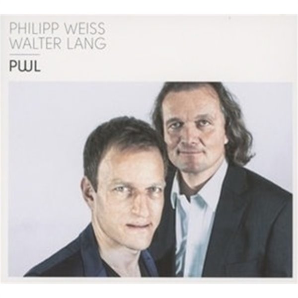 [미개봉] Philipp Weiss &amp Walter Lang / PWL (Digipack)