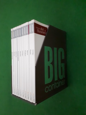 2011 BIG Container (10권 미니북 )