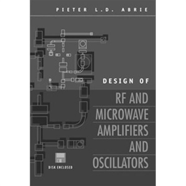 [중고샵] Design of RF and Microwave Amplifiers and Oscillators 예스24