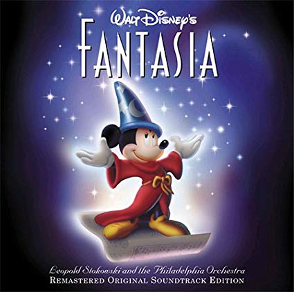 Walt Disney's Fantasia: Remastered Original Soundtrack Edition (2CD)(수입)