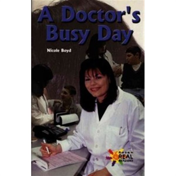 A Doctor&#39;s Busy Day