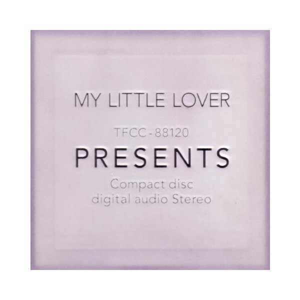 My Little Lover - Presents (수입)