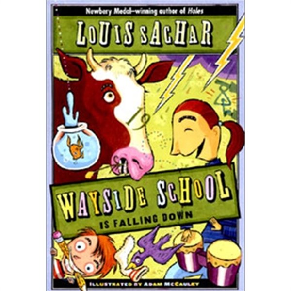 Wayside School Is Falling Down