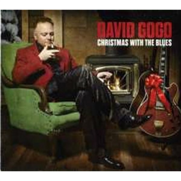 David Gogo / Christmas With The Blues (Digipack/수입)