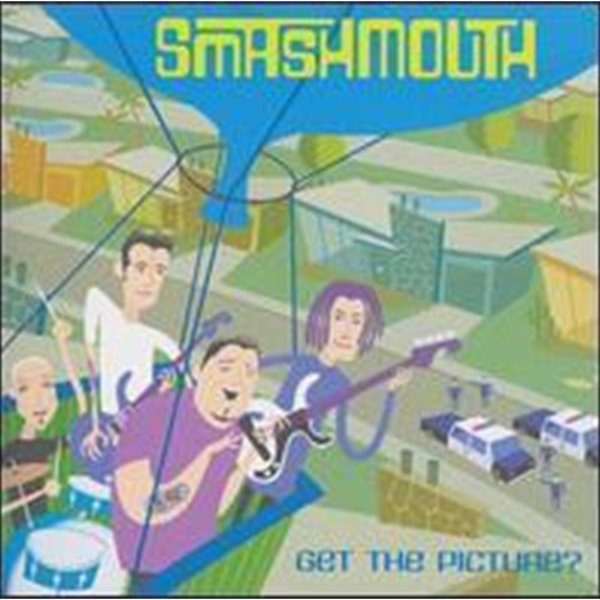 [중고] Smash Mouth / Get The Picture? 