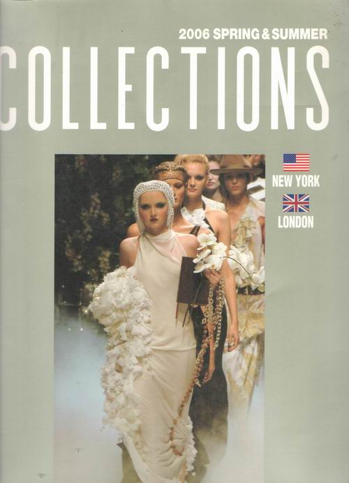 2006 SPRING &amp SUMMER COLLECTIONS (NEW YORK &amp LONDON) / gap