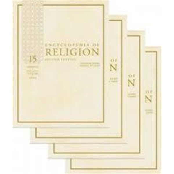 Encyclopedia of Religion (Hardcover, 2nd) (전15권)