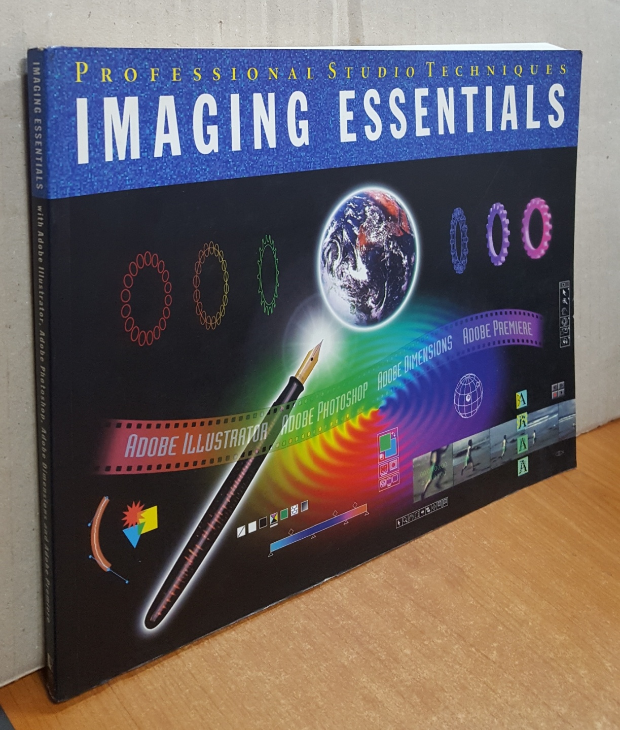 Imaging Essentials (Professional Studio Techniques)