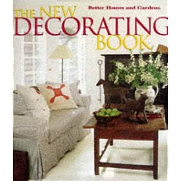 The New Decorating Book (Hardcover)