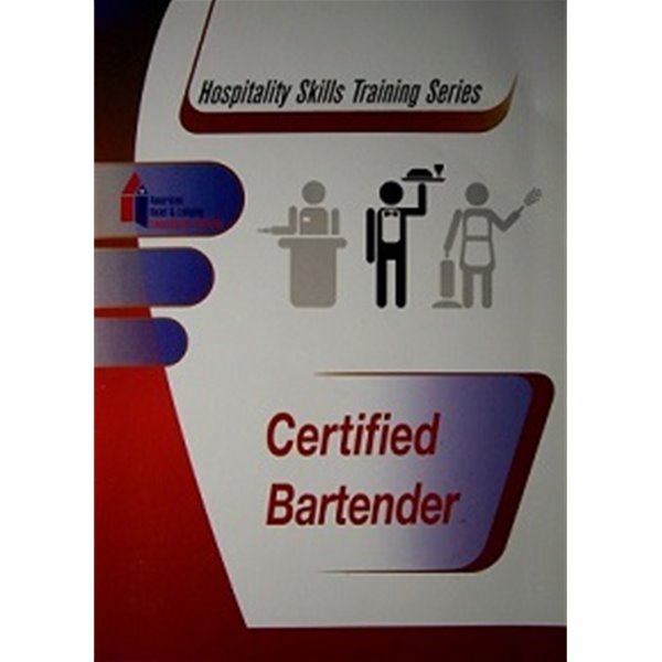 Certified Bartender - Hospitality Skills Training Series