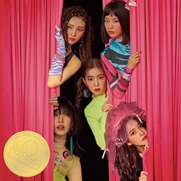 RED VELVET(레드벨벳) - THE REVE FESTIVAL DAY 1 [GUIDE BOOK VER] [미니]