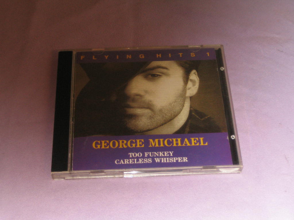 George Michael - flying hits 1 / too funkey