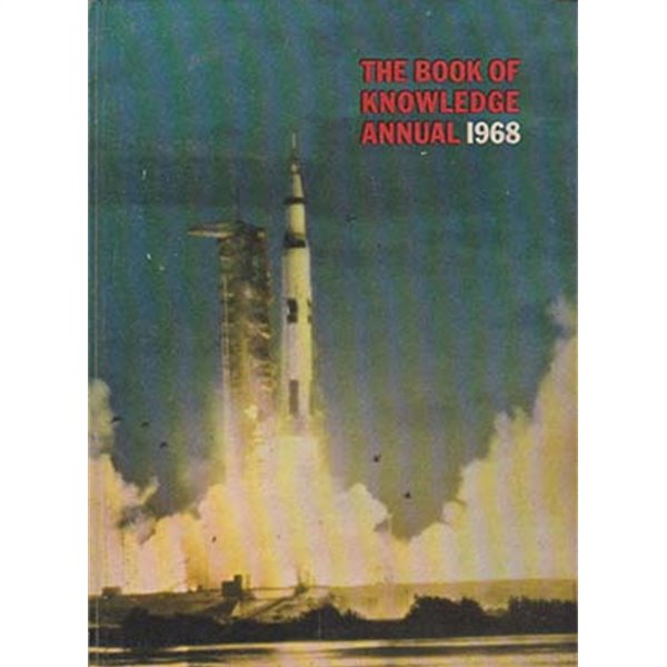 The Book Of Knowledge Annual 1968