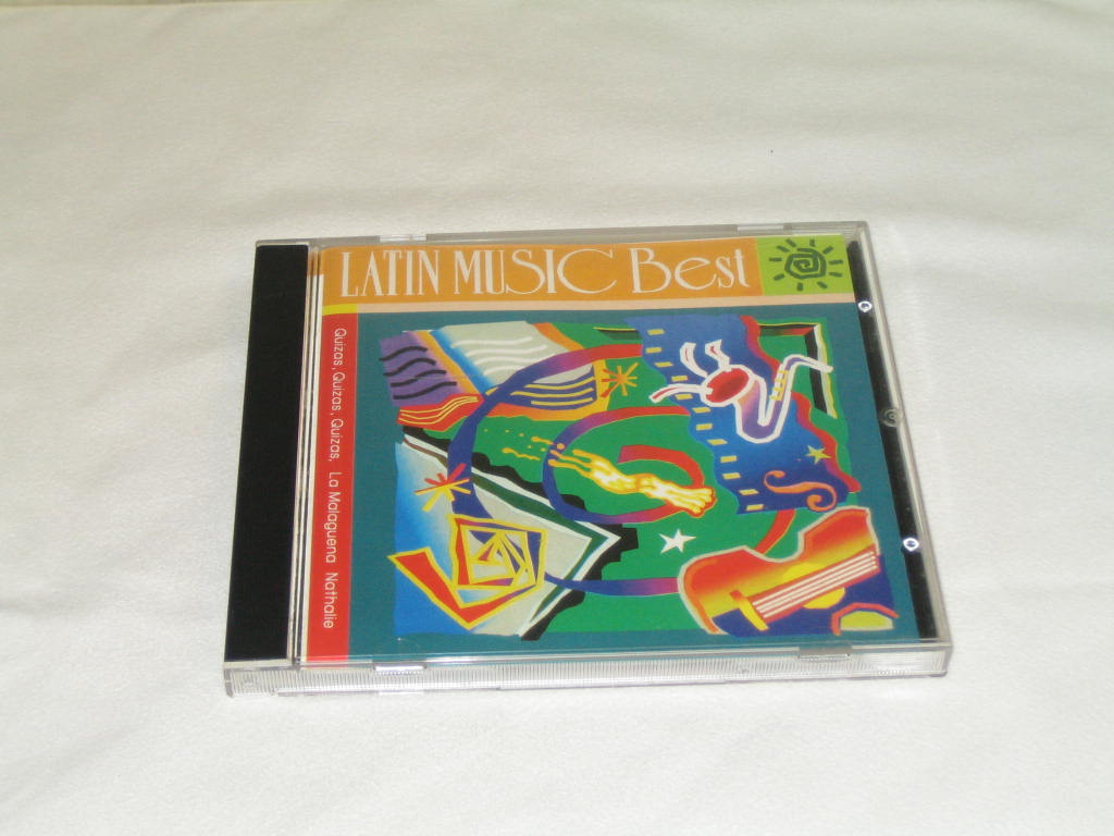 latin music best / 서라벌레코드사