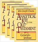 Analytical Key to the Old Testament (4 book Set) (Hardcover)