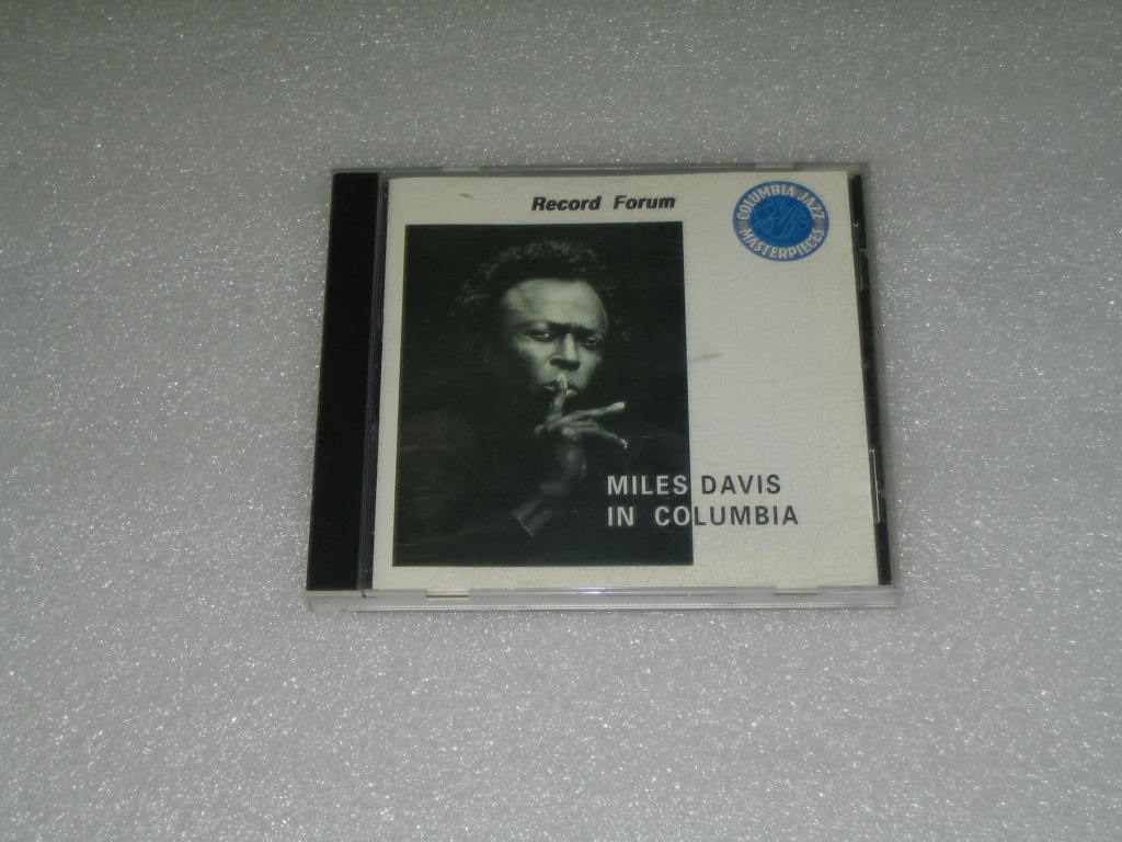 Miles Davis - round midnight in round midnight 레코드포럼 (record forum) 부록CD