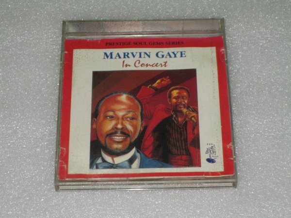 Marvin Gaye - Lets Get It On CD음반