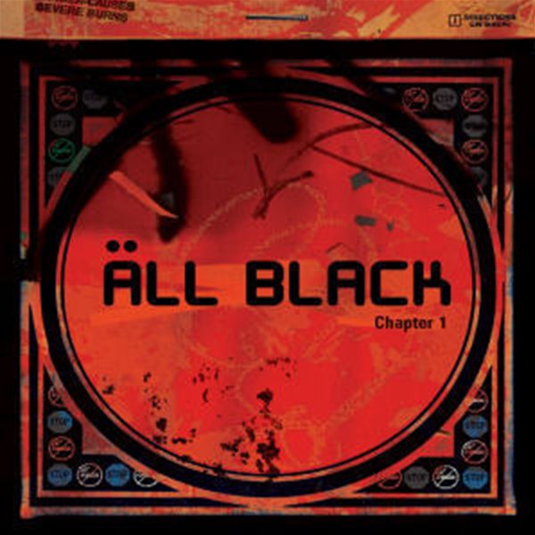 올 블랙 (All Black) / Chapter 1 (Digipack/Single)