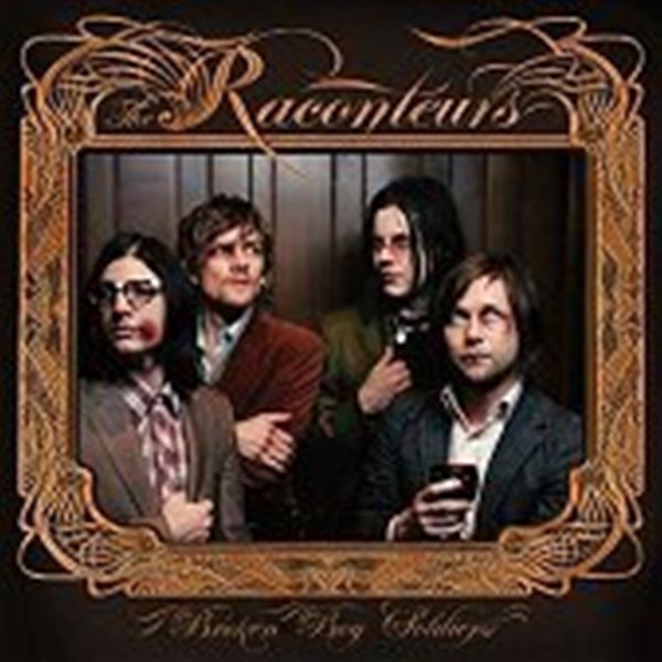 Raconteurs / Broken Boy Soldiers (수입