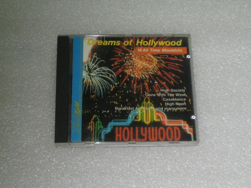 Dreams Of Hollywood 16 All Time moviehits
