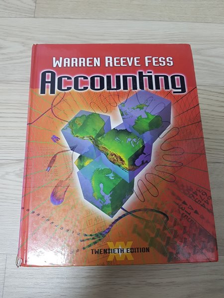 Accounting, 20/E